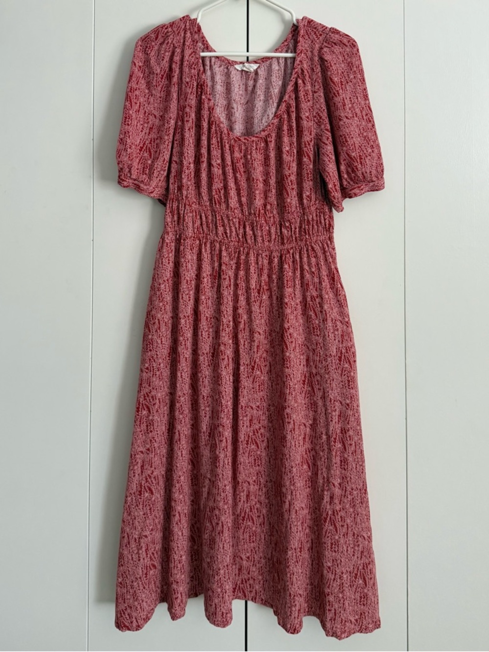 Caslon Women’s Flowy Midi Dress